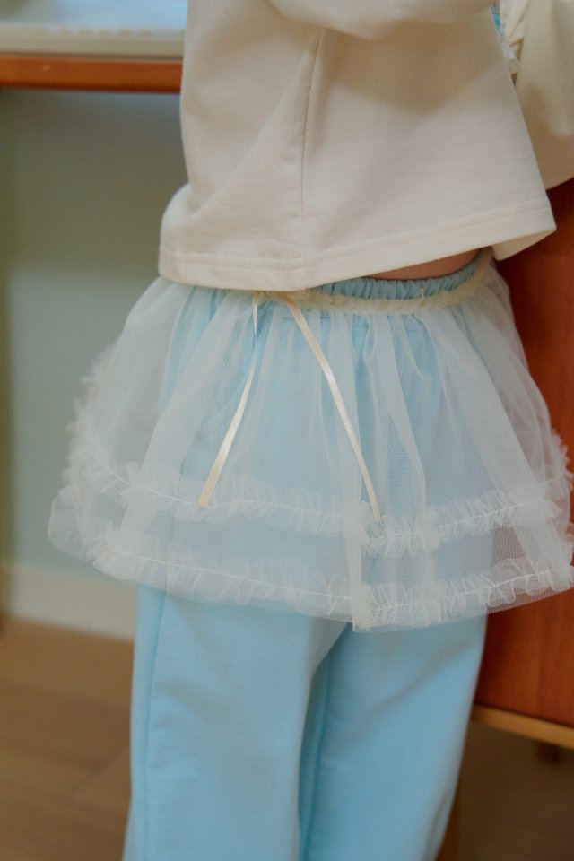 Chouchou Shasha - Korean Children Fashion - #magicofchildhood - Sha Layered Skirt - 8