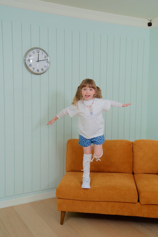 Chouchou Shasha - Korean Children Fashion - #minifashionista - Chouchou DOLL Short Sleeve Tee - 10
