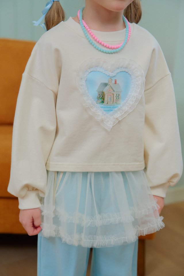 Chouchou Shasha - Korean Children Fashion - #prettylittlegirls - Sha Layered Skirt - 10