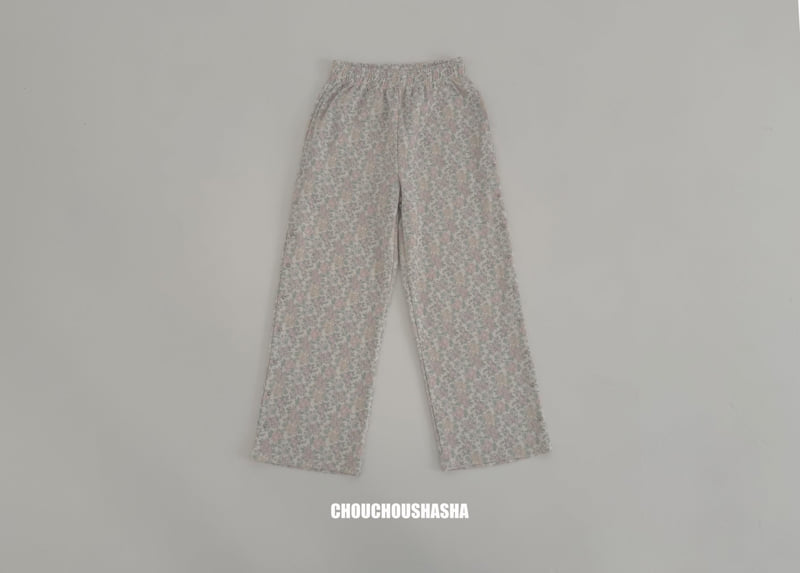 Chouchou Shasha - Korean Women Fashion - #momslook - Lilly Studded Pants (MOM)