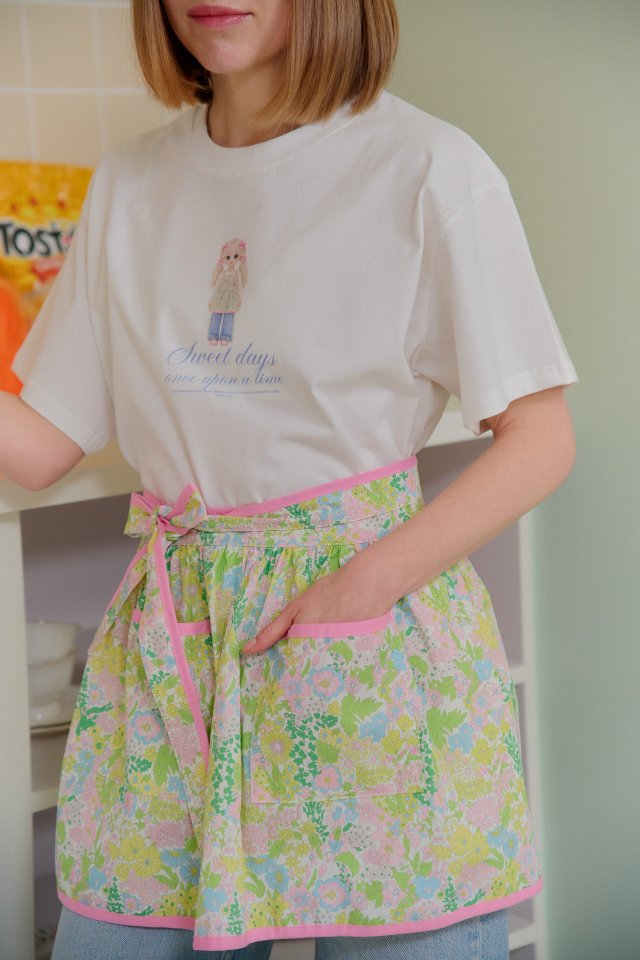 Chouchou Shasha - Korean Women Fashion - #vintageinspired - Molly Apron (MOM) - 10