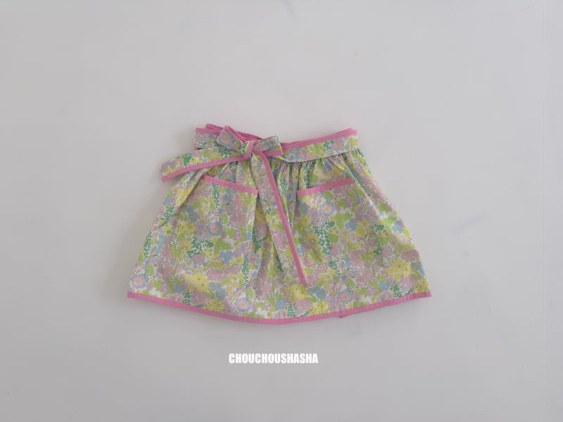 Chouchou Shasha - Korean Women Fashion - #womensfashion - Molly Apron (MOM)