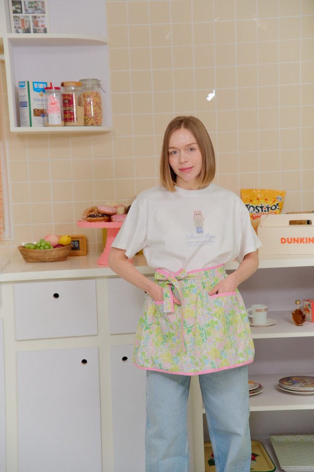 Chouchou Shasha - Korean Women Fashion - #womensfashion - Molly Apron (MOM) - 3