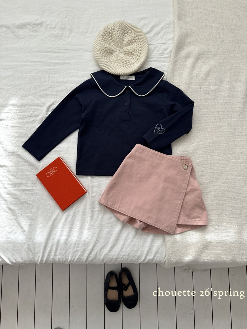 Chouette - Korean Children Fashion - #childofig - Very Like Culottes - 6