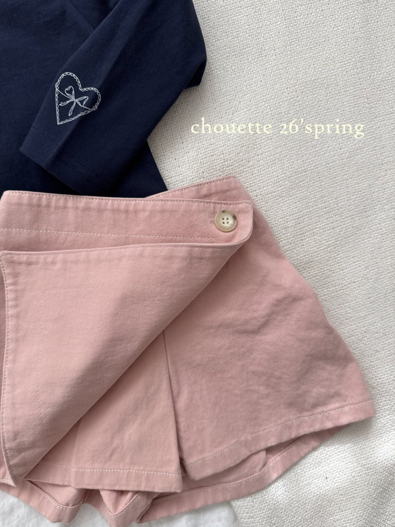 Chouette - Korean Children Fashion - #childrensboutique - Very Like Culottes - 7