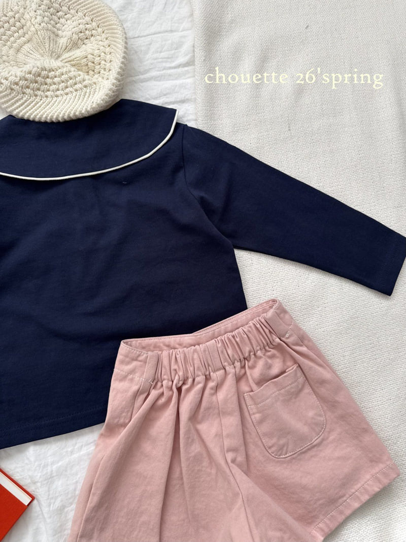 Chouette - Korean Children Fashion - #designkidswear - Very Like Culottes - 8