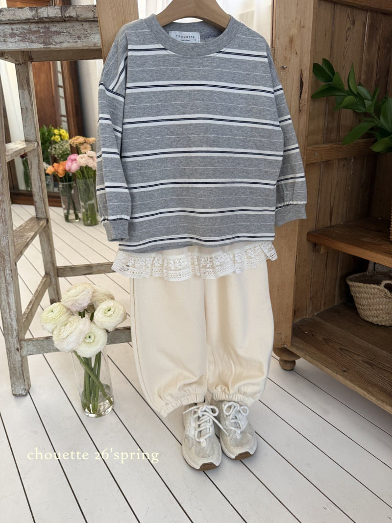 Chouette - Korean Children Fashion - #discoveringself - Skirt Jogger Pants - 11