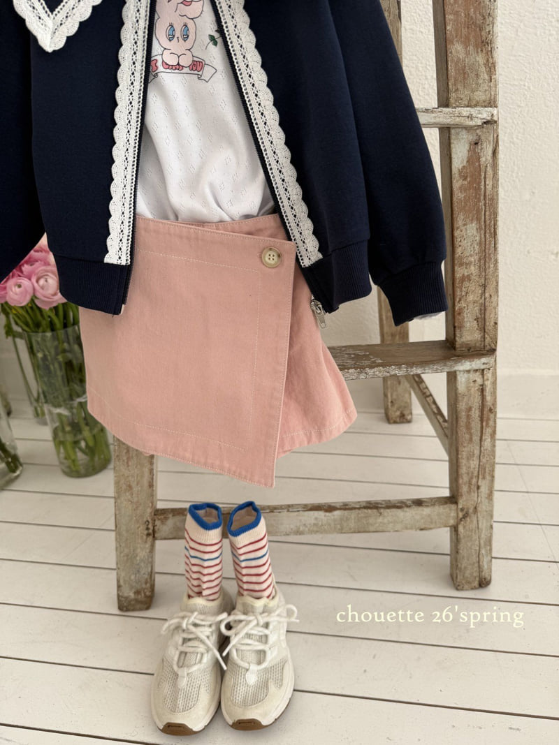 Chouette - Korean Children Fashion - #fashionkids - Very Like Culottes - 10
