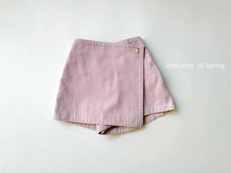Chouette - Korean Children Fashion - #kidsstore - Very Like Culottes - 12