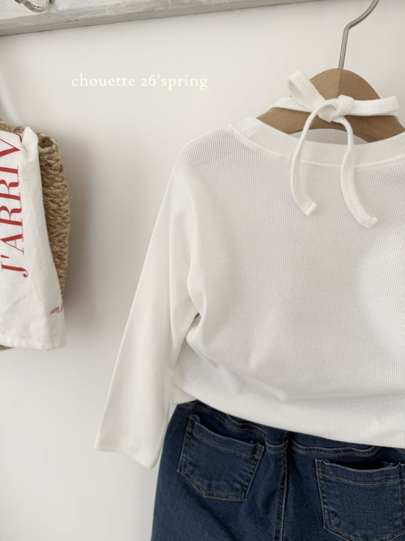 Chouette - Korean Children Fashion - #magicofchildhood - Layered Vest Tee - 11