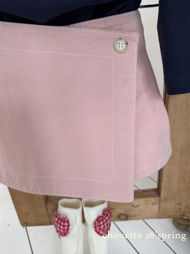 Chouette - Korean Children Fashion - #stylishchildhood - Very Like Culottes - 5