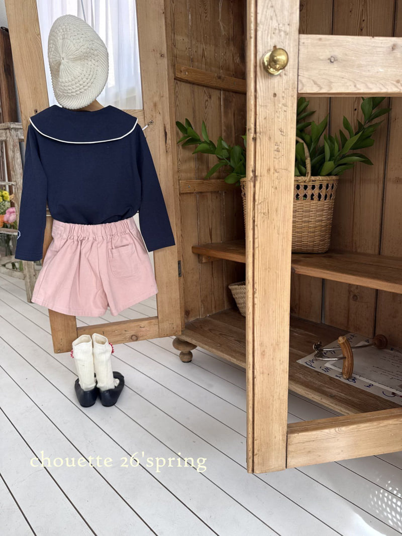 Chouette - Korean Children Fashion - #todddlerfashion - Very Like Culottes - 3