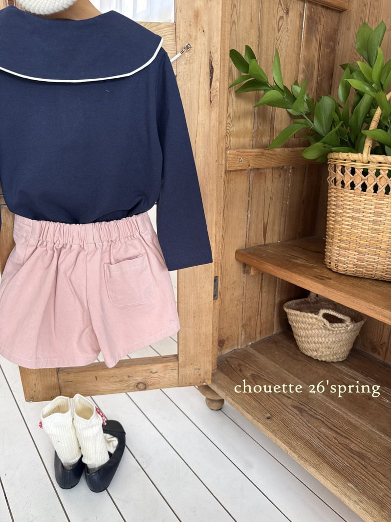 Chouette - Korean Children Fashion - #todddlerfashion - Very Like Culottes - 4