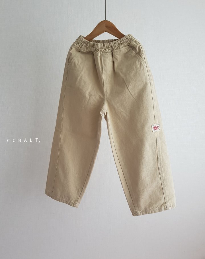 Cobalt - Korean Children Fashion - #childofig - Barrel Pants - 9