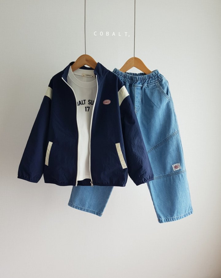 Cobalt - Korean Children Fashion - #childrensboutique - C Wind Jacket - 8