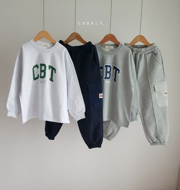 Cobalt - Korean Children Fashion - #fashionkids - CBT Sweatshirt - 7