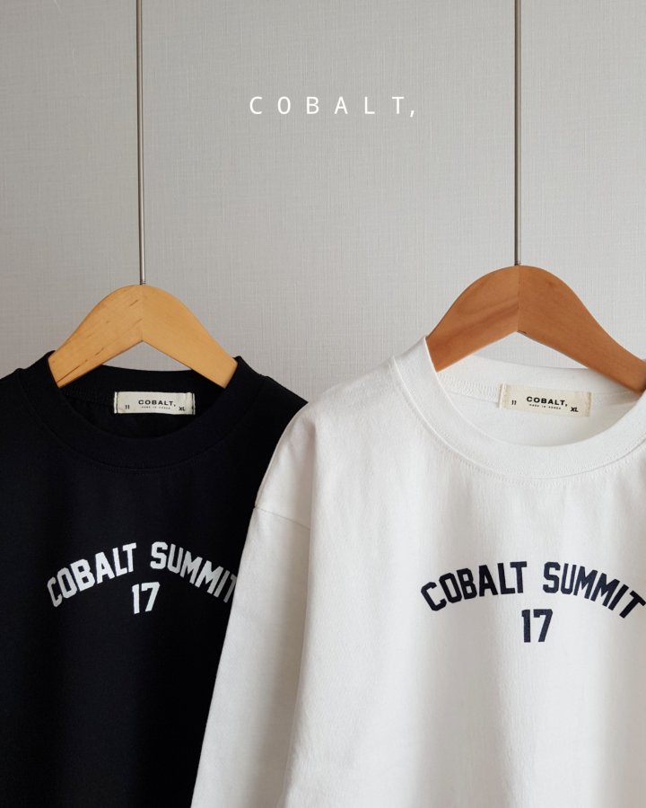 Cobalt - Korean Children Fashion - #stylishchildhood - Summit Tee - 7