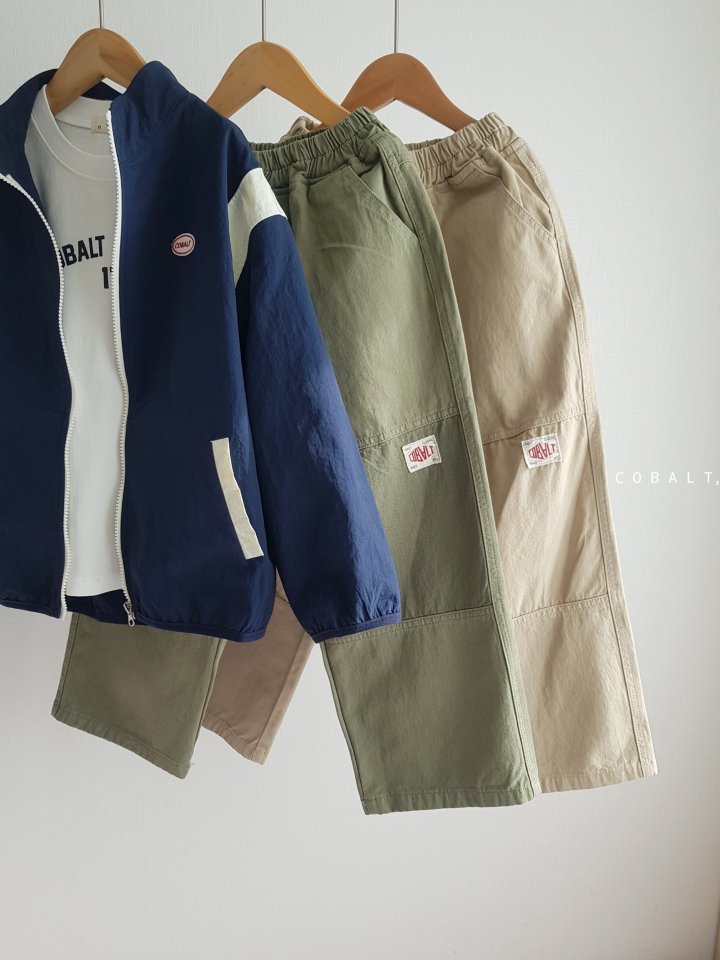Cobalt - Korean Children Fashion - #stylishchildhood - C Wind Jacket - 6