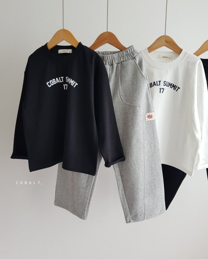 Cobalt - Korean Children Fashion - #todddlerfashion - Summit Tee - 5
