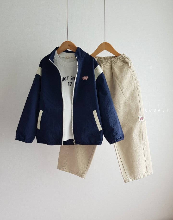 Cobalt - Korean Children Fashion - #prettylittlegirls - C Wind Jacket - 4