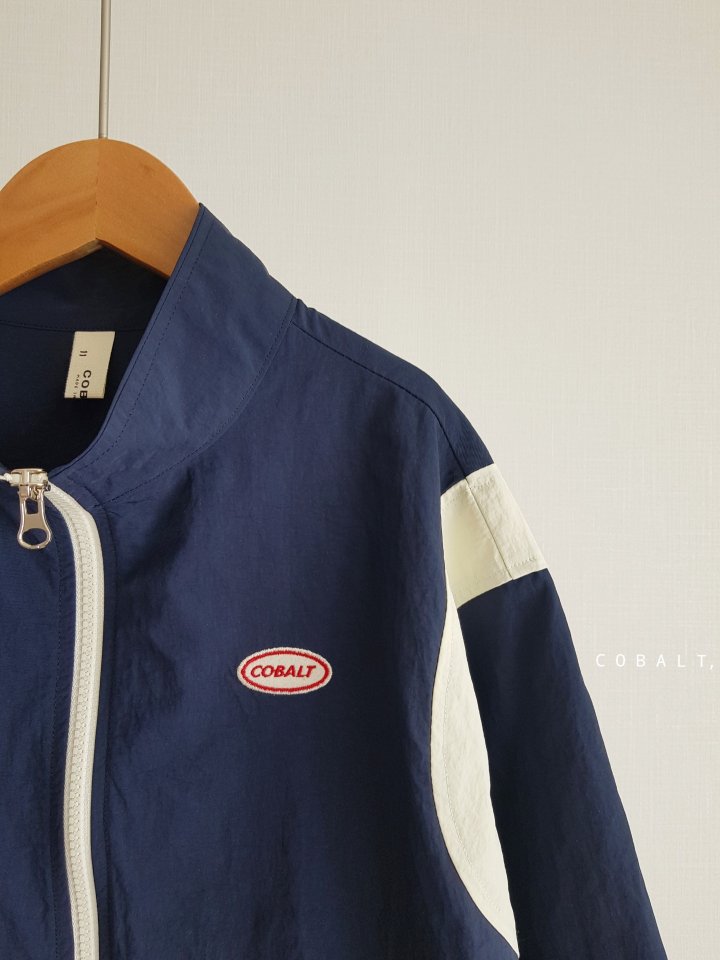 Cobalt - Korean Children Fashion - #toddlerclothing - C Wind Jacket - 5