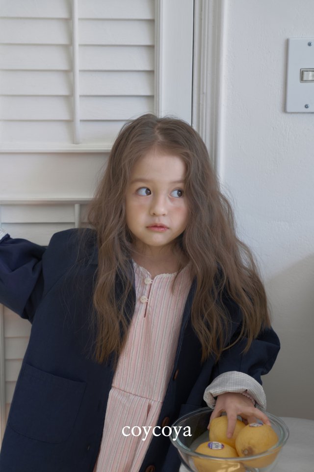 Coycoya - Korean Children Fashion - #Kfashion4kids - Hansel One-piece - 8