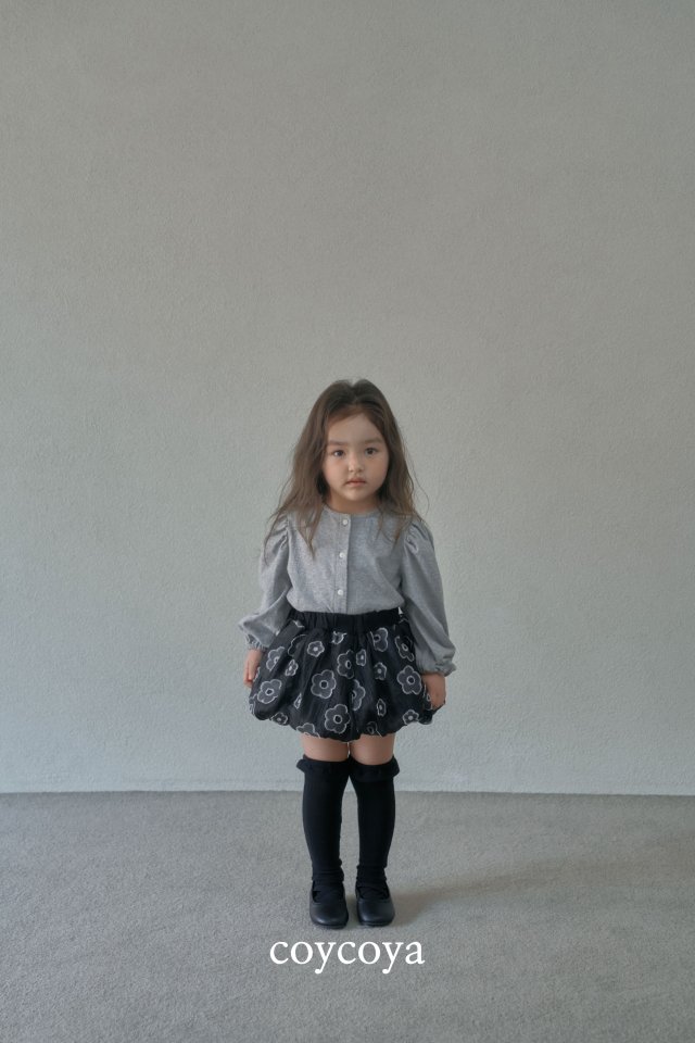Coycoya - Korean Children Fashion - #Kfashion4kids - Isla Pumpkin Skirt - 10