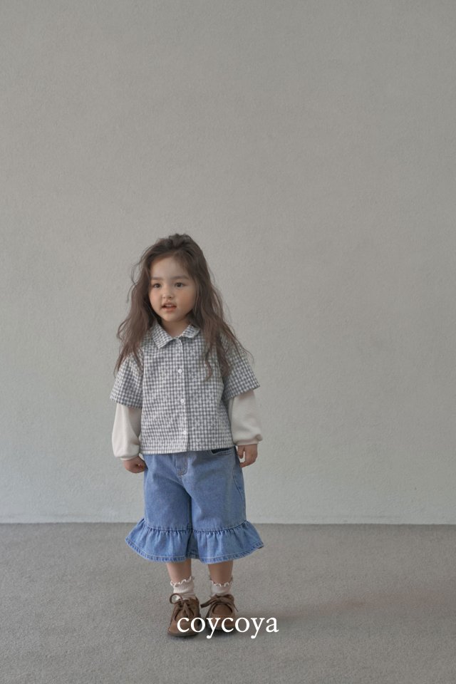 Coycoya - Korean Children Fashion - #Kfashion4kids - Peace Sweatshirt - 7