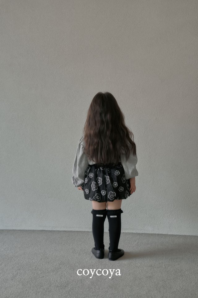 Coycoya - Korean Children Fashion - #Kfashion4kids - Yaya Frill Socks - 3