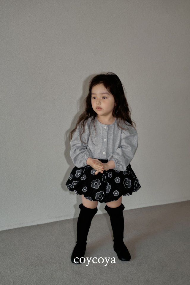 Coycoya - Korean Children Fashion - #Kfashion4kids - Ruched Blouse - 10
