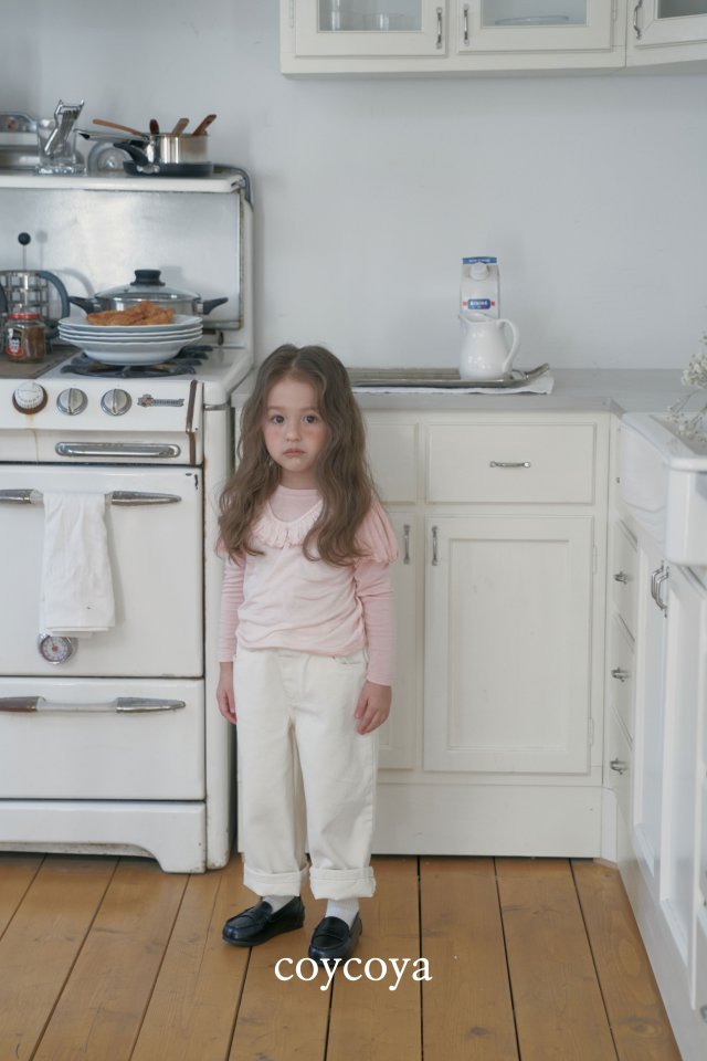 Coycoya - Korean Children Fashion - #childofig - Barnet Denim Pants - 5