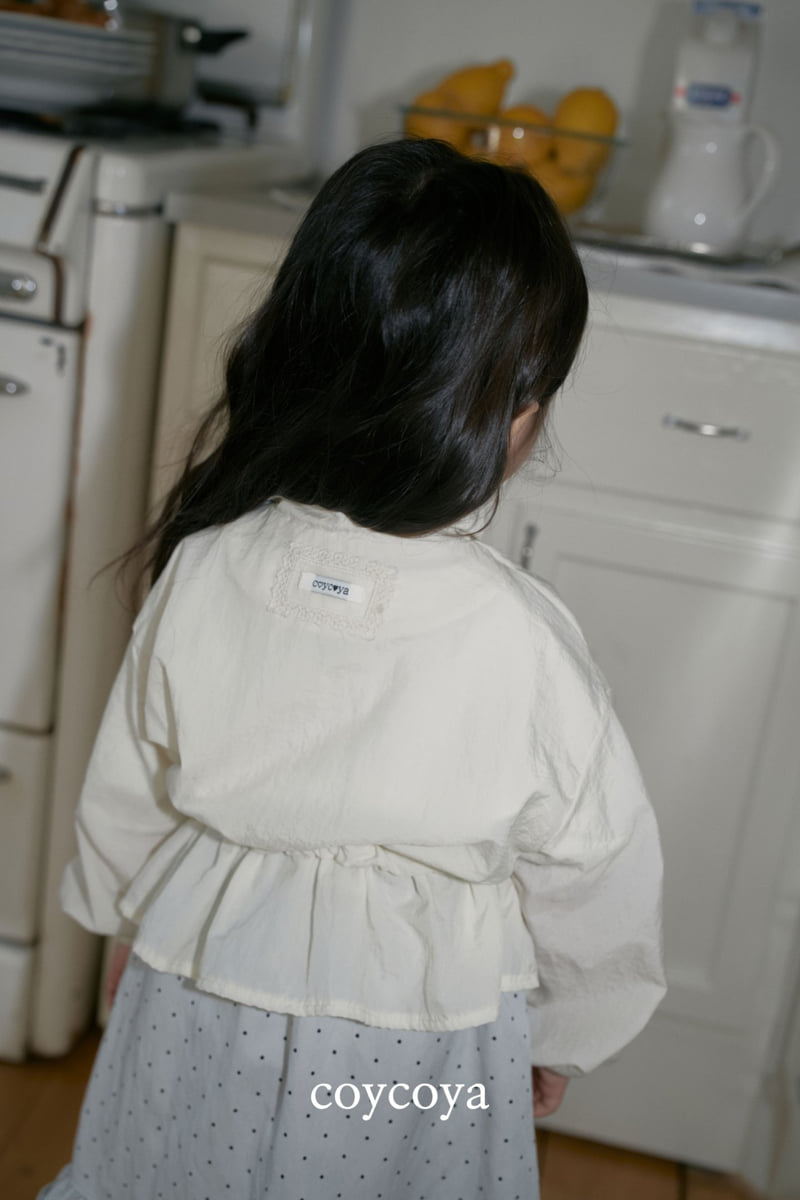 Coycoya - Korean Children Fashion - #childofig - April Wind Jumper - 3
