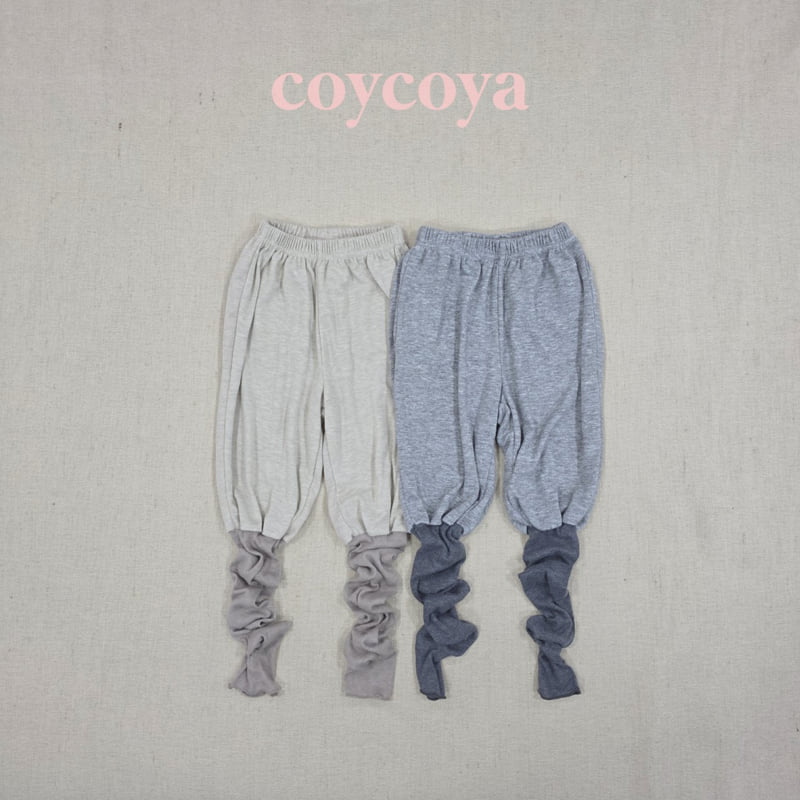Coycoya - Korean Children Fashion - #childofig - Long Leg Warmer Pants
