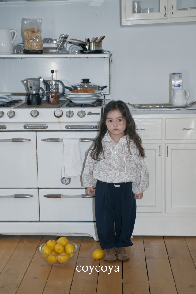Coycoya - Korean Children Fashion - #childofig - Garden Hood Blouse - 12