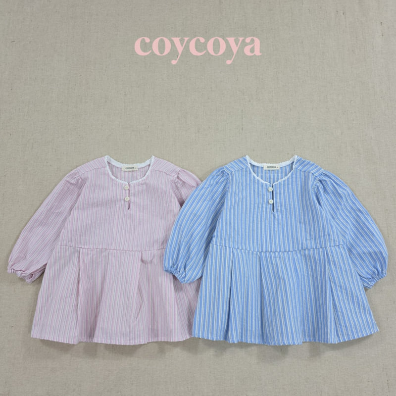 Coycoya - Korean Children Fashion - #childrensboutique - Hansel One-piece