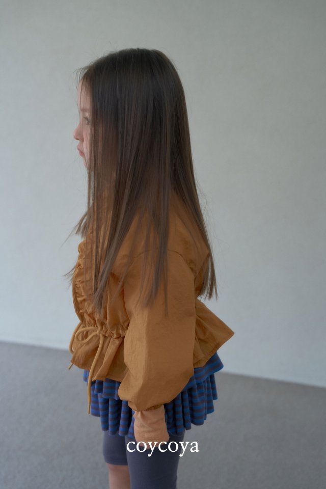 Coycoya - Korean Children Fashion - #childofig - April Wind Jumper - 4