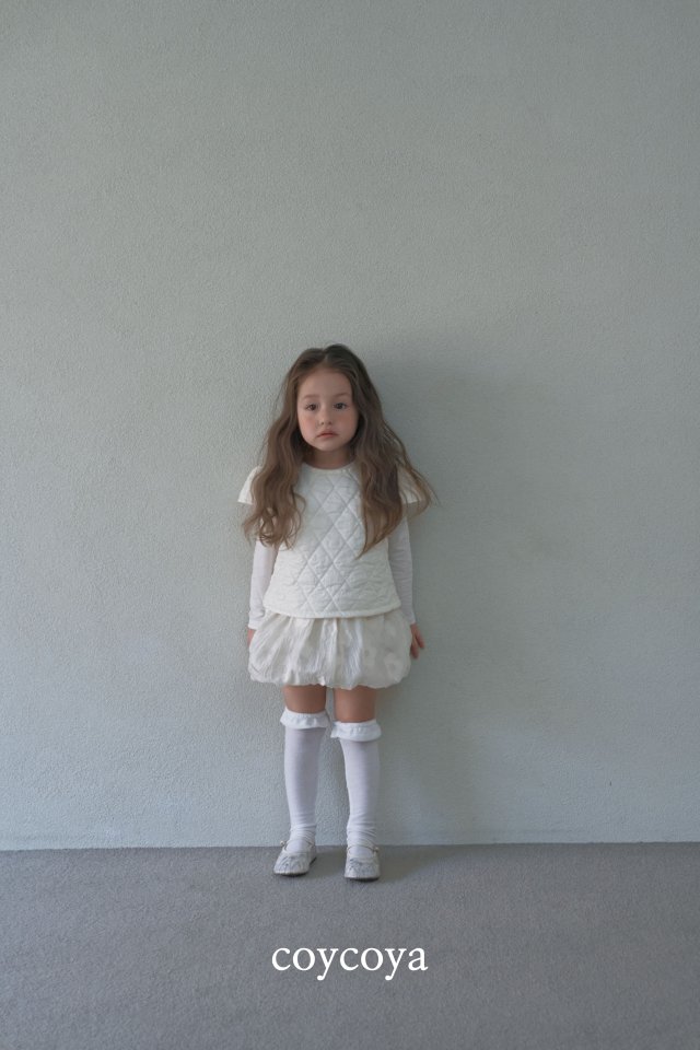 Coycoya - Korean Children Fashion - #childrensboutique - Isla Pumpkin Skirt - 3
