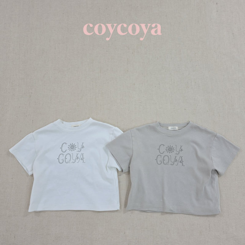 Coycoya - Korean Children Fashion - #childrensboutique - Koya Vintage Tee