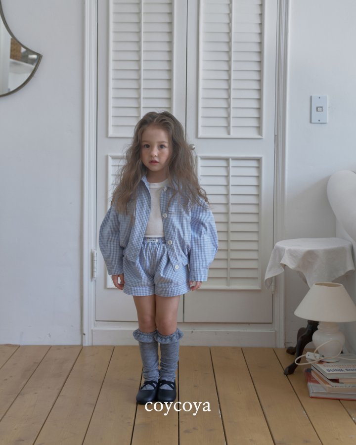 Coycoya - Korean Children Fashion - #childrensboutique - Yaya Frill Socks - 12