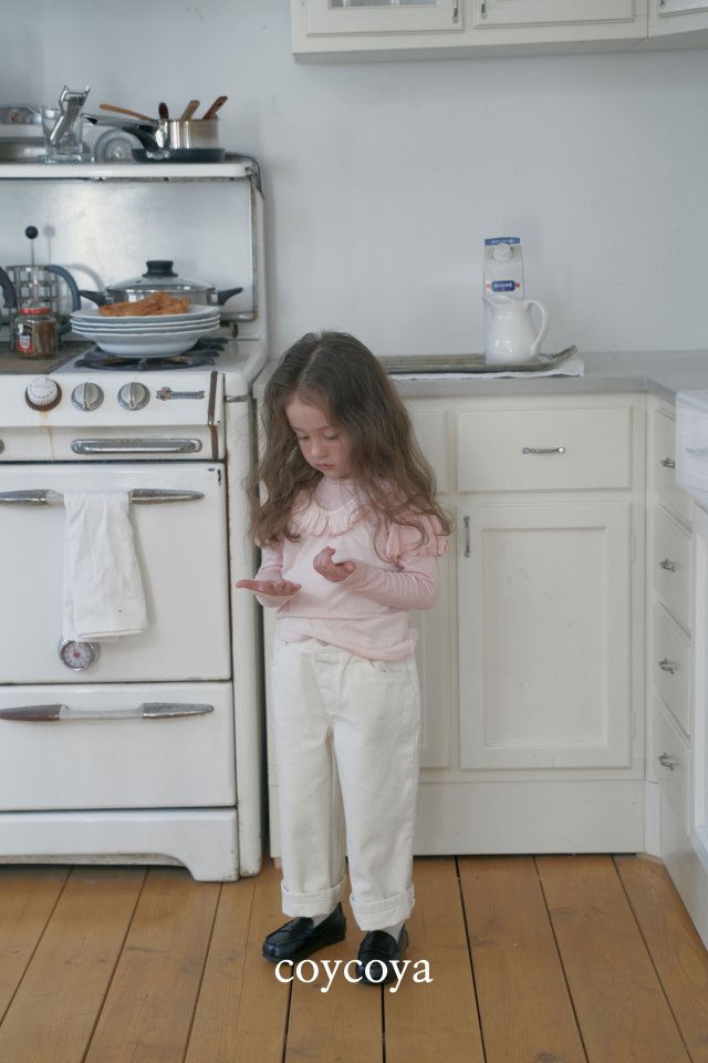 Coycoya - Korean Children Fashion - #designkidswear - Barnet Denim Pants - 7
