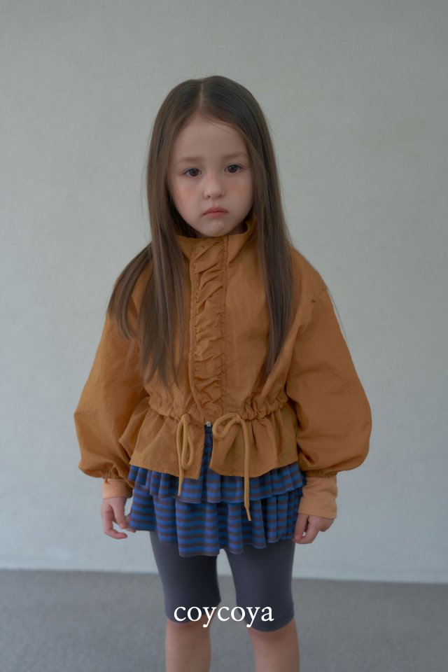 Coycoya - Korean Children Fashion - #designkidswear - April Wind Jumper - 5