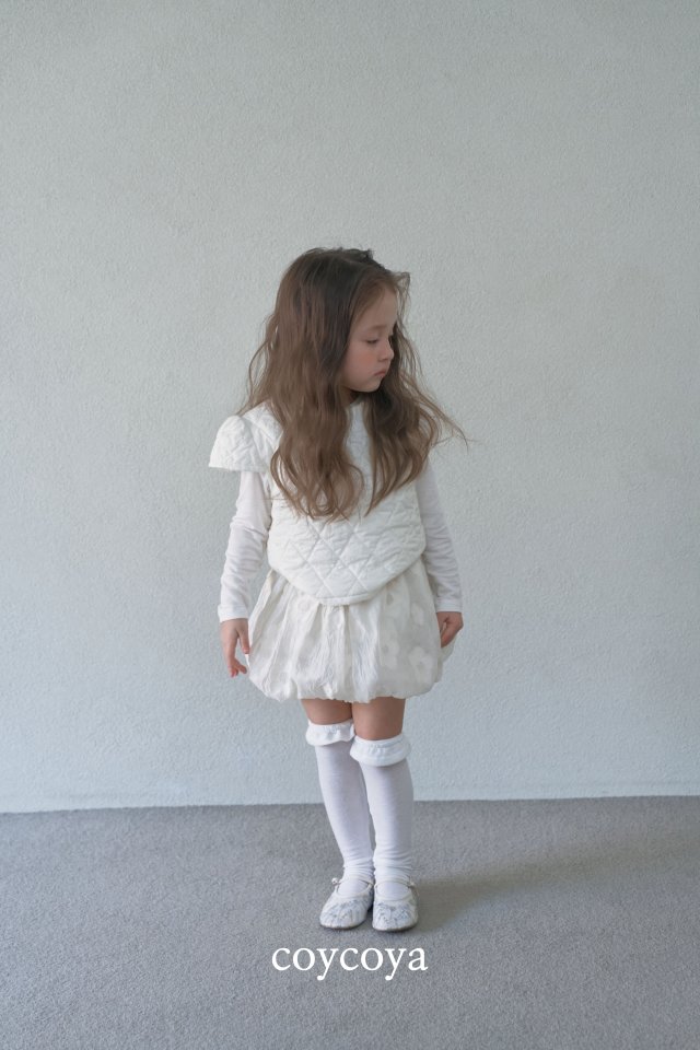 Coycoya - Korean Children Fashion - #childrensboutique - Isla Pumpkin Skirt - 4