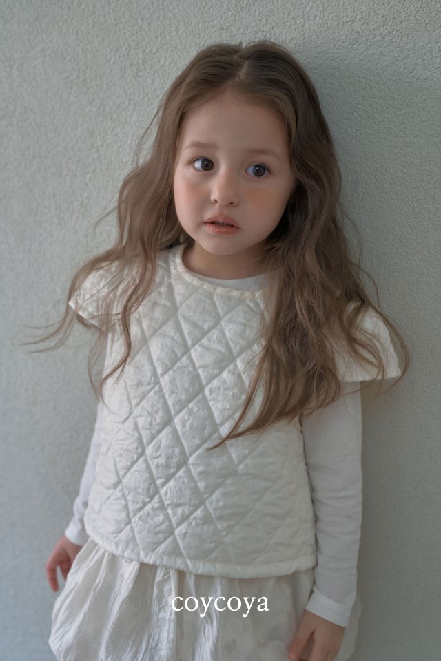 Coycoya - Korean Children Fashion - #designkidswear - Bagel Long Sleeve Tee - 11