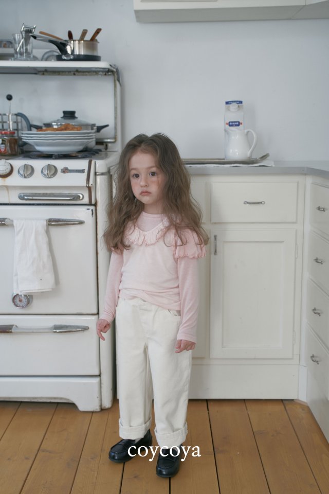 Coycoya - Korean Children Fashion - #discoveringself - Barnet Denim Pants - 8