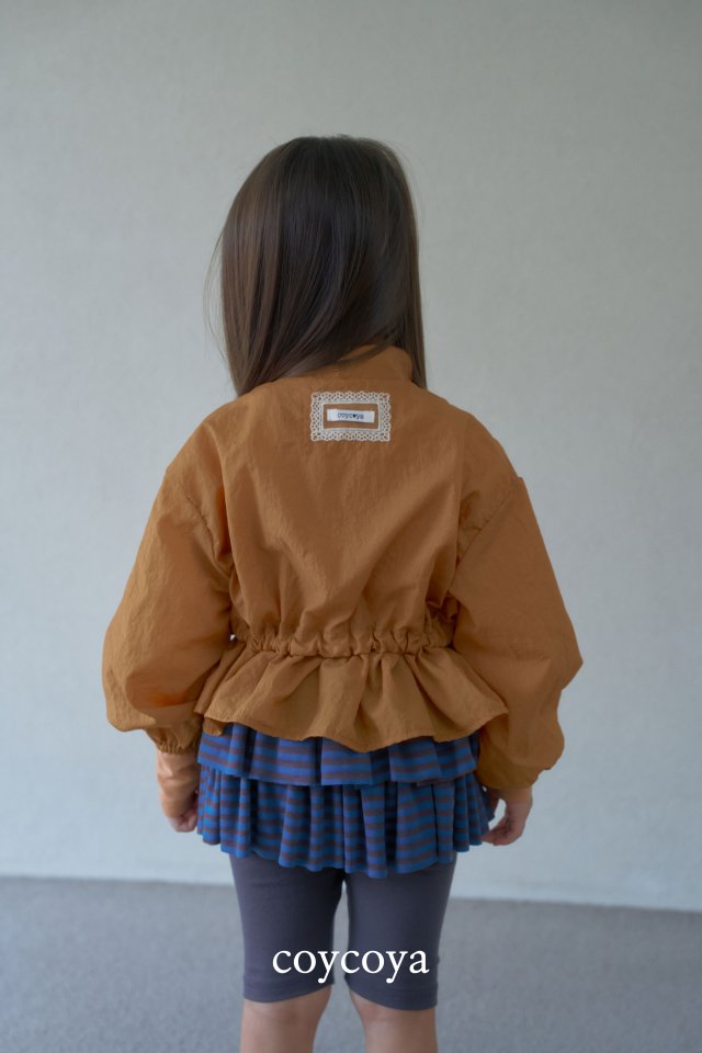 Coycoya - Korean Children Fashion - #discoveringself - April Wind Jumper - 6