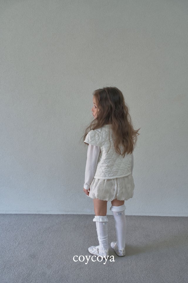 Coycoya - Korean Children Fashion - #discoveringself - Isla Pumpkin Skirt - 5