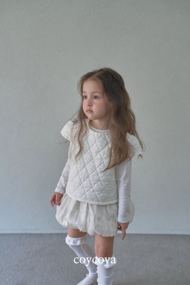 Coycoya - Korean Children Fashion - #discoveringself - Bagel Long Sleeve Tee - 12