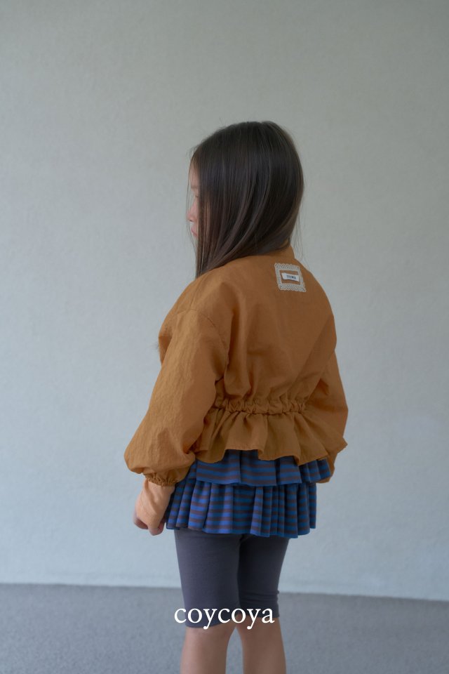 Coycoya - Korean Children Fashion - #fashionkids - April Wind Jumper - 7