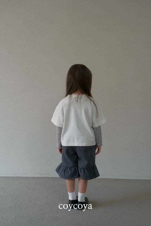 Coycoya - Korean Children Fashion - #discoveringself - Koya Vintage Tee - 4