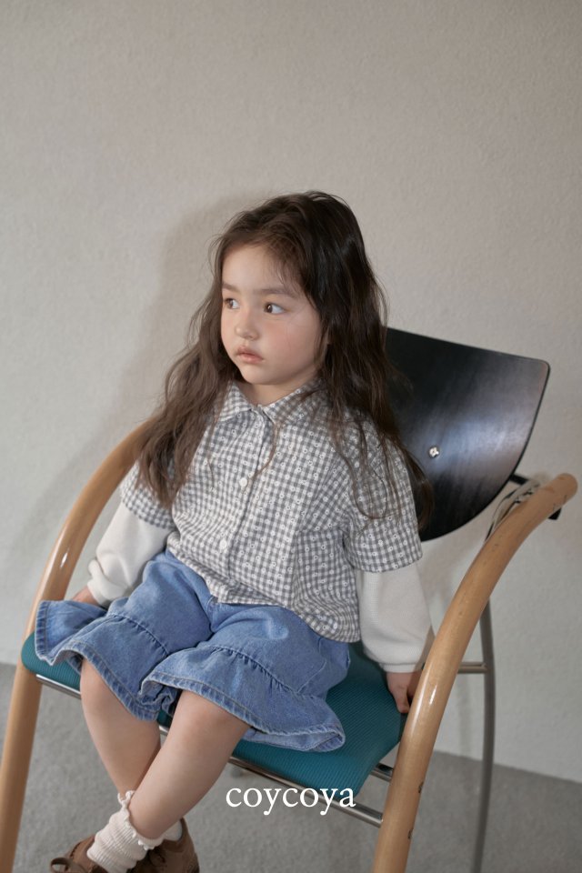 Coycoya - Korean Children Fashion - #fashionkids - Peace Sweatshirt - 3
